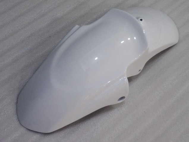 Descuento Carenados Moto Yamaha FZ6R 2009-2015 - Blanco Rojo Negro