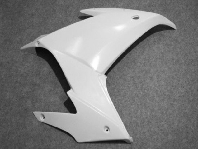 Descuento Carenados Moto Yamaha FZ6R 2009-2015 - Blanco