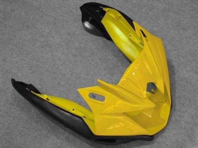 Descuento Carenados Moto Yamaha FZ6R 2009-2015 - Amarillo Negro