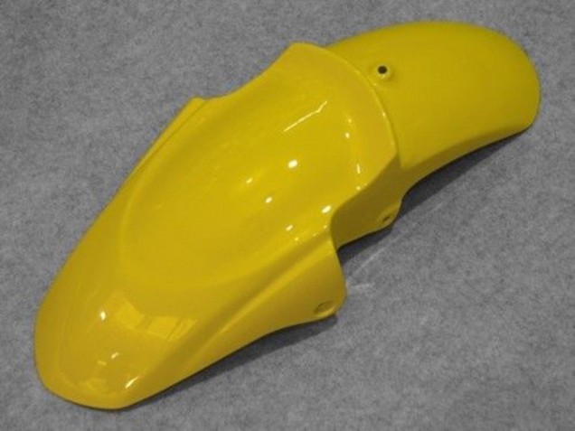 Descuento Carenados Moto Yamaha FZ6R 2009-2015 - Amarillo Negro