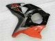 Descuento Carenados Moto Suzuki GSXR 1000 2009-2016 - Naranja Negro Brillante