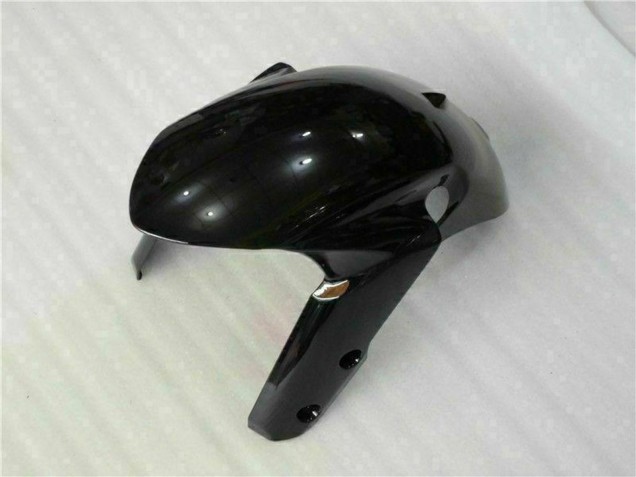 Descuento Carenados Moto Suzuki GSXR 1000 2009-2016 - Naranja Negro Brillante