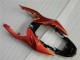 Descuento Carenados Moto Suzuki GSXR 1000 2009-2016 - Naranja Negro Brillante