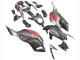 Descuento Carenados Moto Yamaha MT07/FZ07 2012-2017 - Gris Rojo
