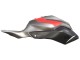 Descuento Carenados Moto Yamaha MT07/FZ07 2012-2017 - Gris Rojo