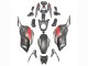 Descuento Carenados Moto Yamaha MT07/FZ07 2012-2017 - Gris Rojo
