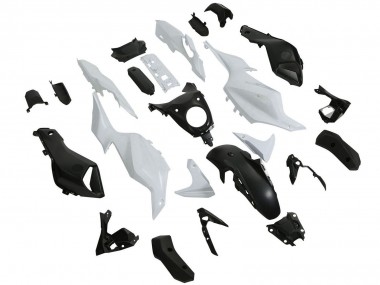Descuento Carenados Moto Yamaha MT07/FZ07 2012-2017 - Sin Pintar