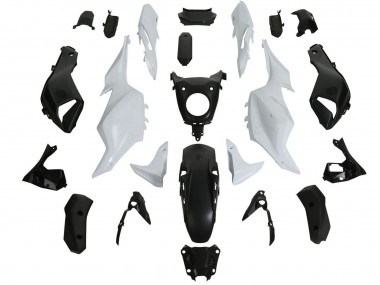 Descuento Carenados Moto Yamaha MT07/FZ07 2012-2017 - Sin Pintar
