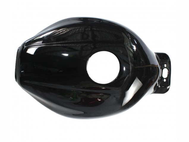 Descuento Carenados Moto Yamaha YZF600R Thundercat 1996-2007 - Negro Brillante