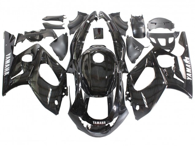 Descuento Carenados Moto Yamaha YZF600R Thundercat 1996-2007 - Negro Brillante