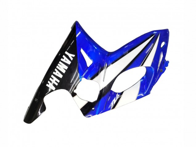 Descuento Carenados Moto Yamaha YZF600R Thundercat 1996-2007 - Azul Blanco Negro