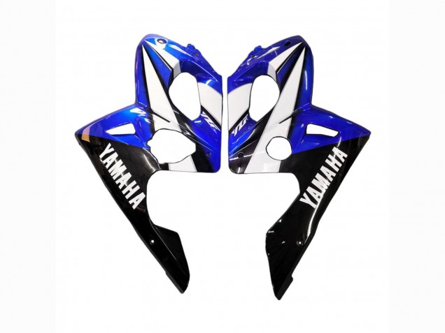 Descuento Carenados Moto Yamaha YZF600R Thundercat 1996-2007 - Azul Blanco Negro