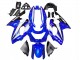 Descuento Carenados Moto Yamaha YZF600R Thundercat 1996-2007 - Azul Blanco Negro