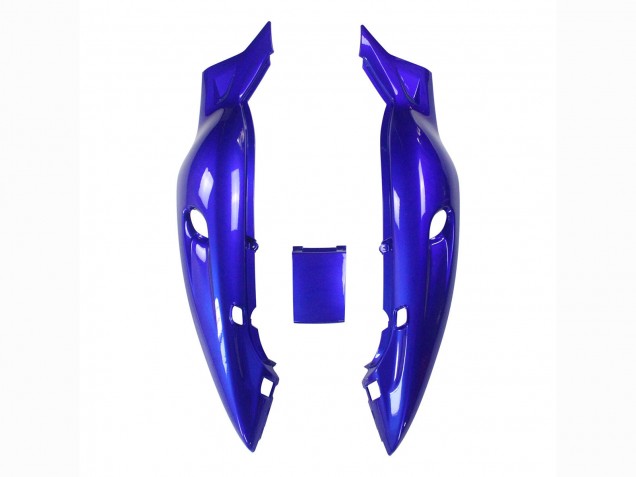 Descuento Carenado Moto Yamaha YZF600R Thundercat 1996-2007 - Azul Blanco Plata