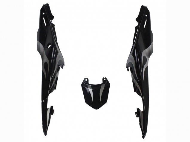 Descuento Carenados Moto Yamaha YZF600R Thundercat 1996-2007 - Azul Blanco Plata