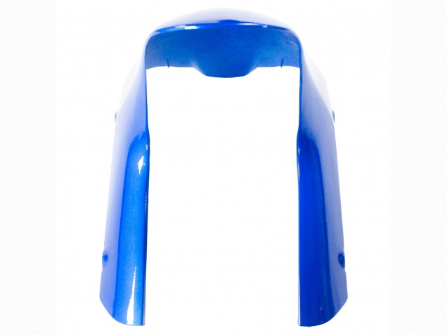Descuento Carenados Moto Yamaha YZF600R Thundercat 1996-2007 - Azul Blanco Plata