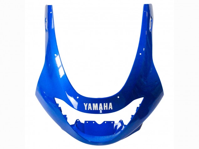 Descuento Carenados Moto Yamaha YZF600R Thundercat 1996-2007 - Azul Blanco Plata