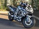Descuento Carenados Moto Yamaha YZF600R Thundercat 1996-2007 - Negro Blanco Gris Camouflage