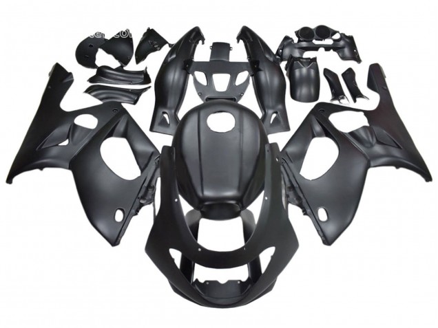 Descuento Carenados Moto Yamaha YZF600R Thundercat 1996-2007 - Negro Mate
