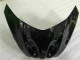 Descuento Carenado Moto Suzuki GSXR 1000 2009-2016 - Negro Brillante Negro Mate