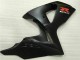 Descuento Carenado Moto Suzuki GSXR 1000 2009-2016 - Negro Brillante Negro Mate