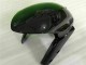 Descuento Carenado Moto Suzuki GSXR 1000 2009-2016 - Negro Brillante Negro Mate