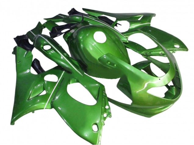 Descuento Carenados Moto Yamaha YZF600R Thundercat 1996-2007 - Verde