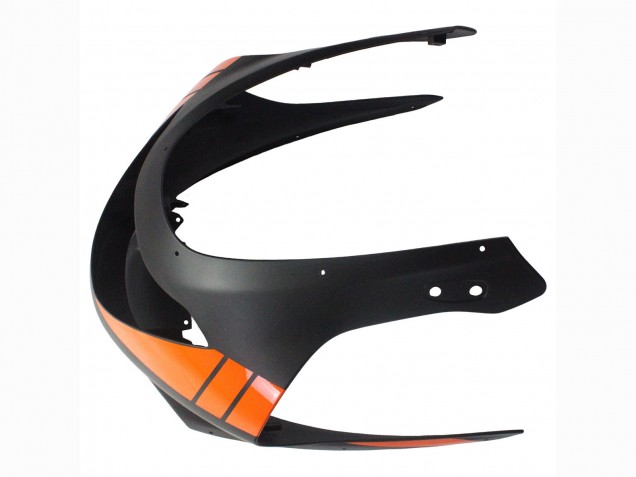 Descuento Carenados Moto Yamaha YZF600R Thundercat 1996-2007 - Negro Naranja