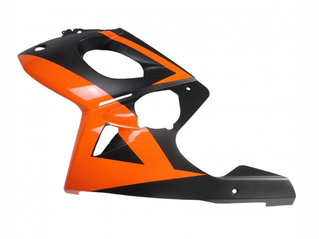 Descuento Carenados Moto Yamaha YZF600R Thundercat 1996-2007 - Negro Naranja