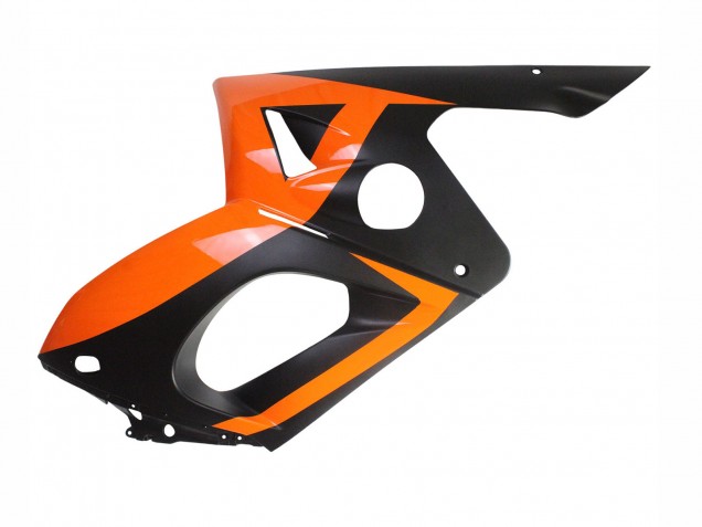 Descuento Carenados Moto Yamaha YZF600R Thundercat 1996-2007 - Negro Naranja