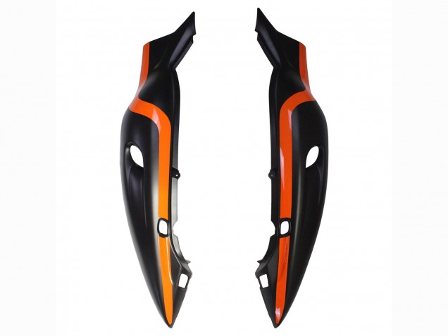 Descuento Carenados Moto Yamaha YZF600R Thundercat 1996-2007 - Negro Naranja