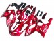 Descuento Carenados Moto Yamaha YZF600R Thundercat 1996-2007 - Rojo Blanco Thunderace