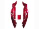 Descuento Carenados Moto Yamaha YZF600R Thundercat 1996-2007 - Rojo Blanco Thunderace