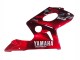 Descuento Carenados Moto Yamaha YZF600R Thundercat 1996-2007 - Rojo Blanco Thunderace