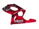 Descuento Carenados Moto Yamaha YZF600R Thundercat 1996-2007 - Rojo Blanco Thunderace