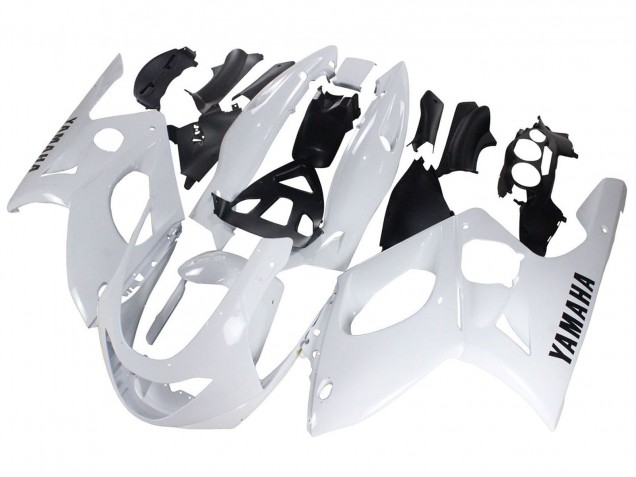 Descuento Carenado Moto Yamaha YZF600R Thundercat 1996-2007 - Blanco