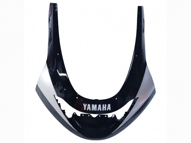 Descuento Carenados Moto Yamaha YZF600R Thundercat 1996-2007 - Naranja Gris Negro Brillante