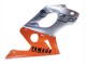 Descuento Carenados Moto Yamaha YZF600R Thundercat 1996-2007 - Naranja Gris Negro Brillante