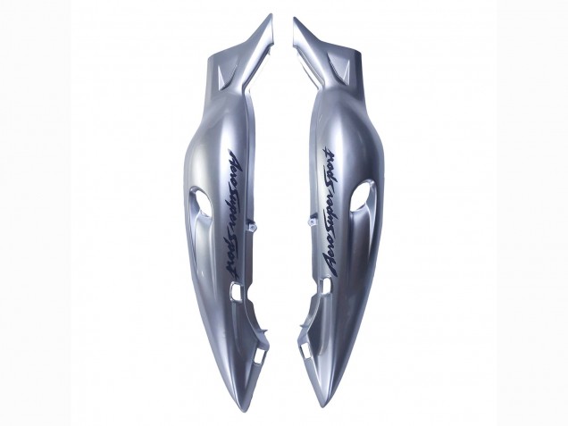 Descuento Carenados Moto Yamaha YZF600R Thundercat 1996-2007 - Naranja Gris Negro Brillante