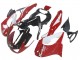Descuento Kits Carenado Moto Yamaha YZF 1000R Thunderace 1997-2007 - Rojo Negro Blanco Thunderace