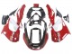 Descuento Kits Carenado Moto Yamaha YZF 1000R Thunderace 1997-2007 - Rojo Negro Blanco Thunderace