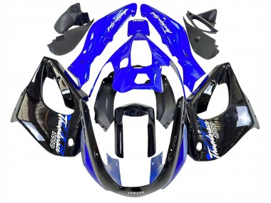 Descuento Carenados Moto Yamaha YZF 1000R Thunderace 1997-2007 - Azul Negro Thunderace