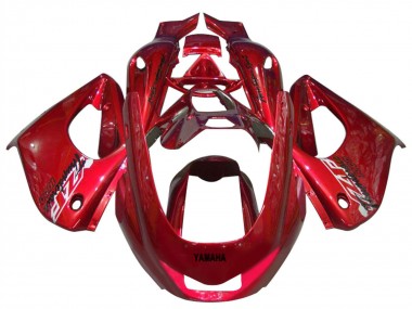Descuento Carenados Moto Yamaha YZF 1000R Thunderace 1997-2007 - Rojo Thunderace