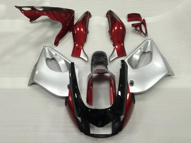 Descuento Carenados Moto Yamaha YZF 1000R Thunderace 1997-2007 - Burgundy Plata
