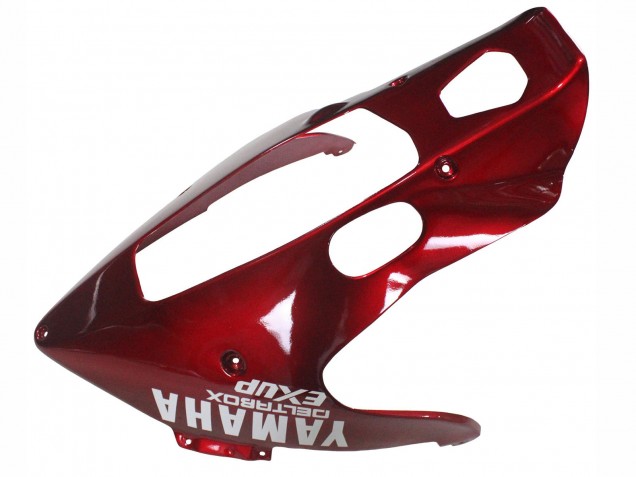Descuento Carenados Moto Yamaha YZF 1000R Thunderace 1997-2007 - Rojo Plata Thunderace
