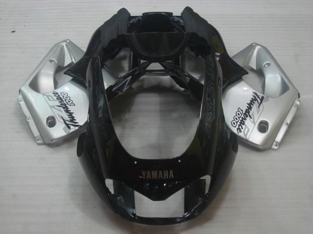 Descuento Carenados Moto Yamaha YZF 1000R Thunderace 1997-2007 - Negro Plata Thunderace