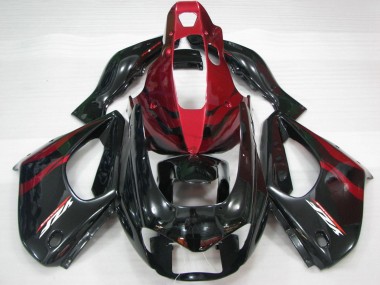 Descuento Carenados Moto Yamaha YZF 1000R Thunderace 1997-2007 - Rojo Negro