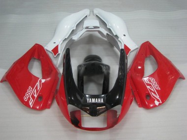 Descuento Carenados Moto Yamaha YZF 1000R Thunderace 1997-2007 - Blanco Rojo