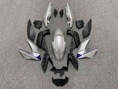 Descuento Carenados Moto Yamaha XJ6 2009-2012 - Plata Azul