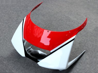 Descuento Carenados Moto Yamaha TZR250 3XV 1991-1994 - Blanco Rojo Negro